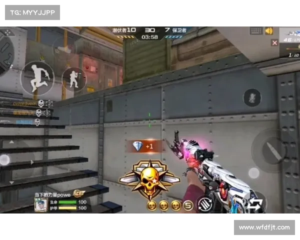 提升CF爆头精准度的实用技巧与训练方法揭秘