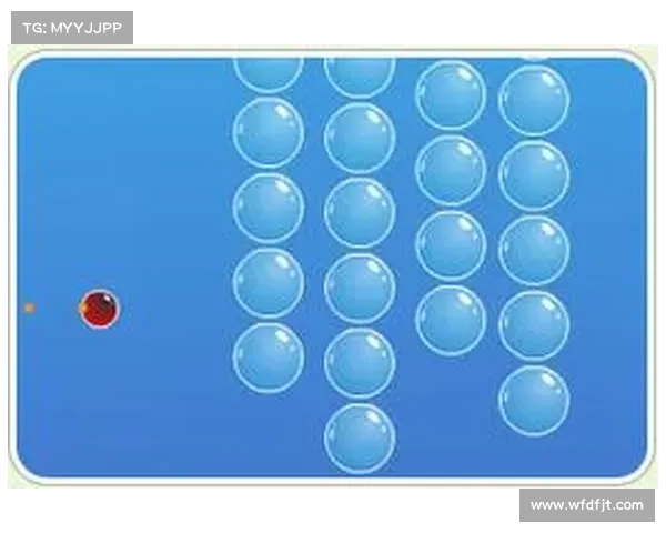 打泡泡游戏必知技巧与玩法全攻略，让你轻松成为泡泡达人