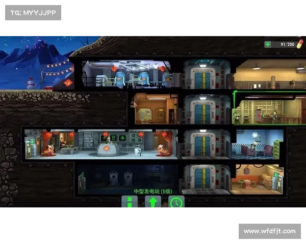 辐射避难所中的生存智慧与资源管理技巧探索