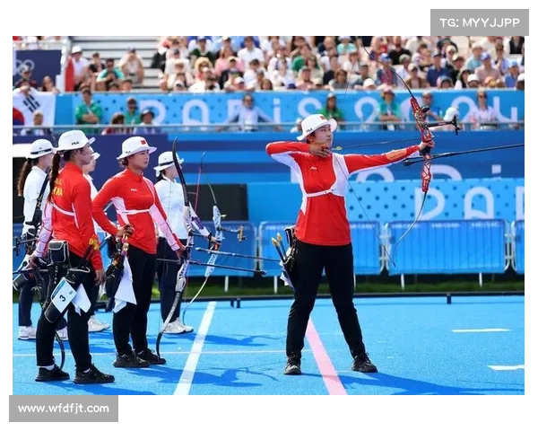 奥运会弓箭比赛规则详解及其在赛事中的实际应用分析