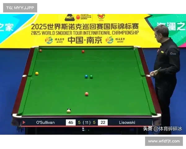 如何在斯诺克比赛中识别并分析冷门局势的关键因素与应对策略