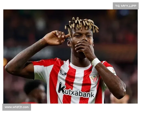 尼科-威廉姆斯凭借三大优势成为左边锋首选人选