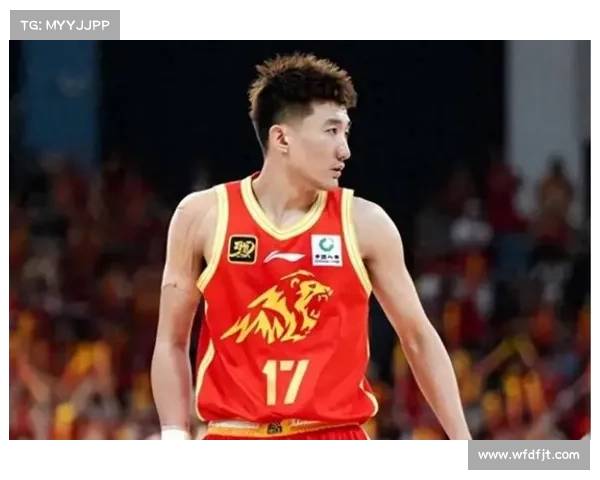 广厦男篮四连胜布朗与孙铭徽携手打出完美配合展现团队实力