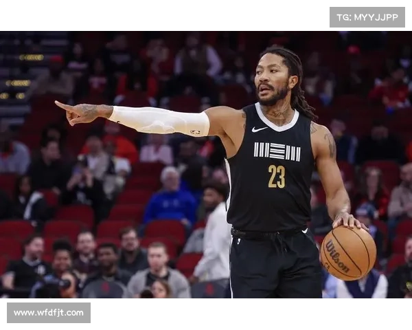 德里克罗斯致力于发起儿童运动项目 鼓励青少年积极参与体育活动